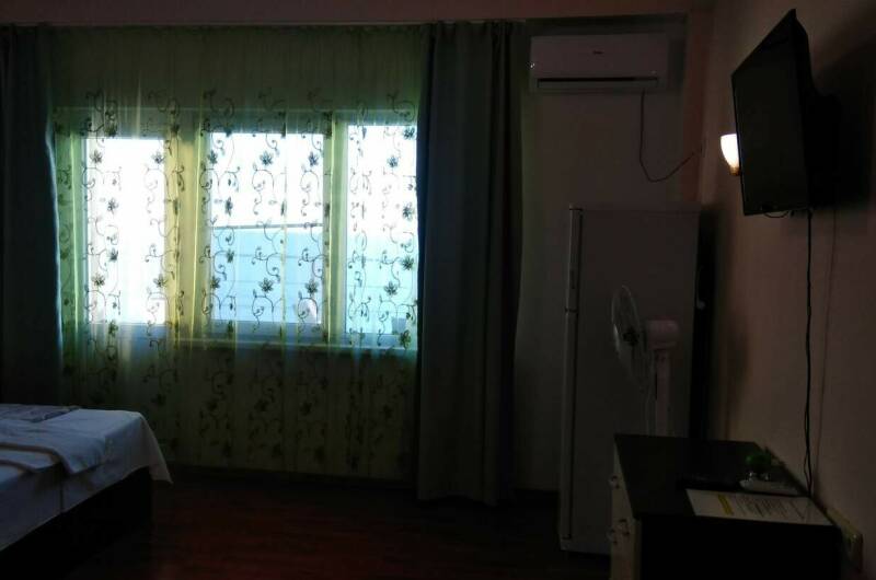 Люкс с большим балконом