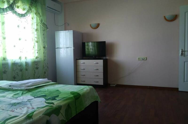 Люкс с большим балконом