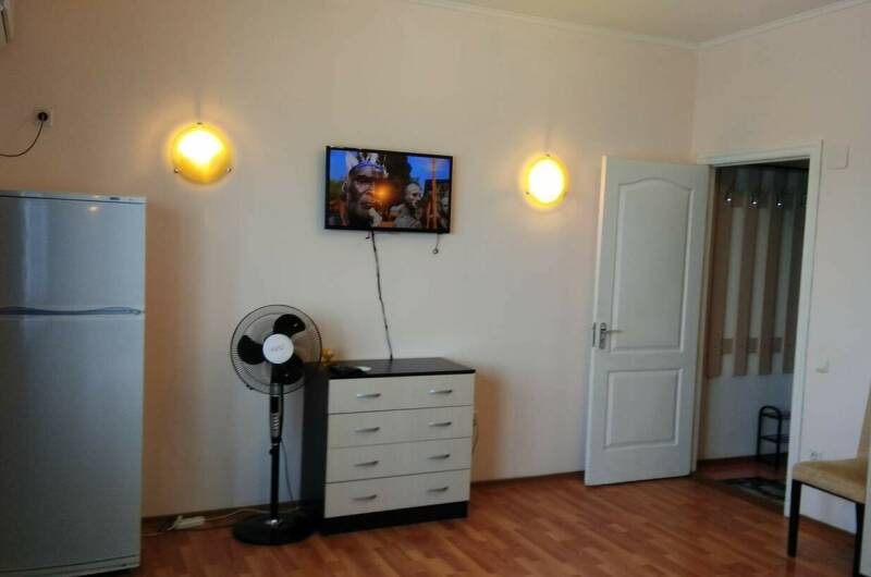 Люкс с балконом