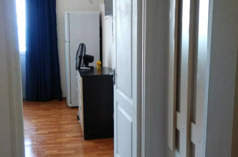 Люкс с балконом