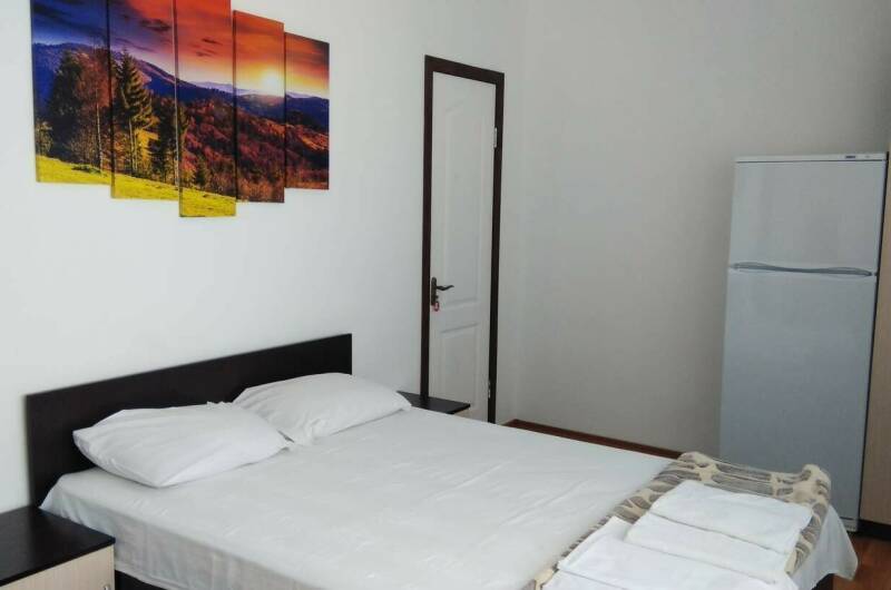 Люкс с лоджией