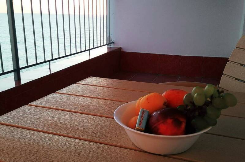 Люкс с лоджией