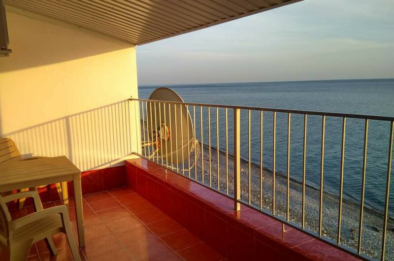 Люкс с лоджией