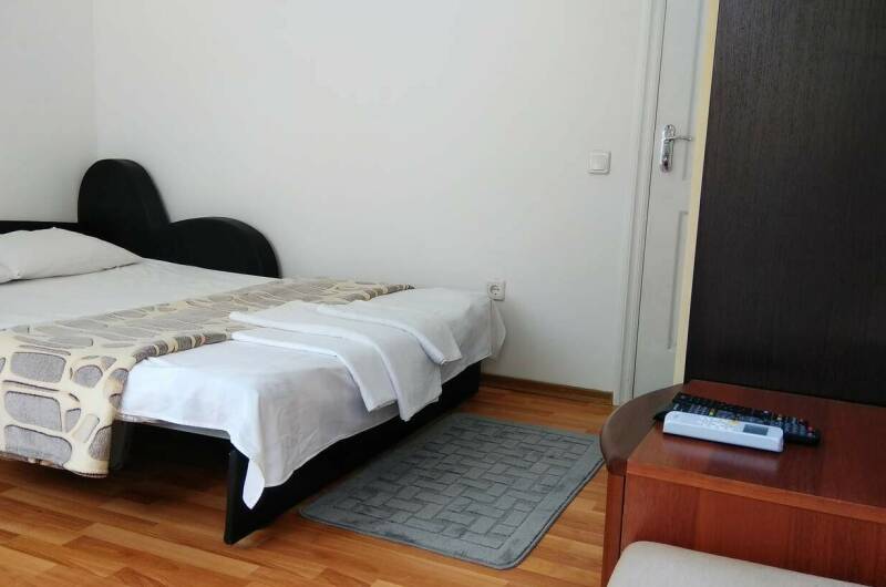 Вид на горы с отдельным выходом в личный дворик