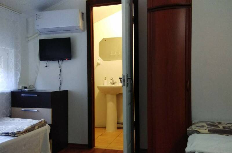 Стандарт с видом на горы