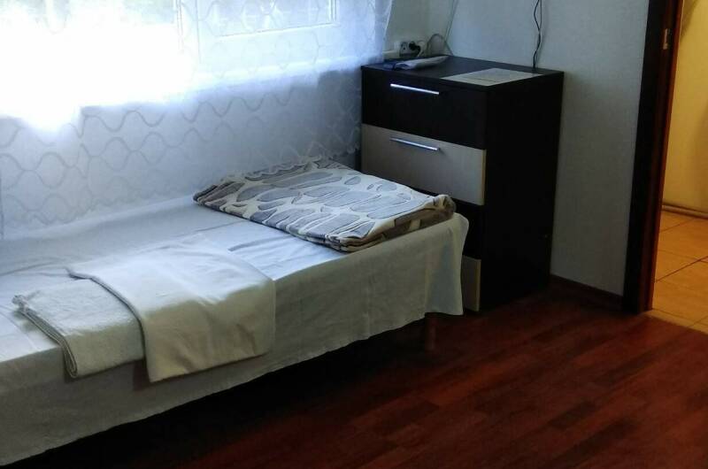 Стандарт с видом на горы