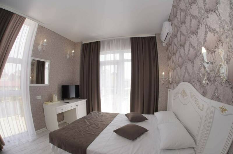 Двухместный номер