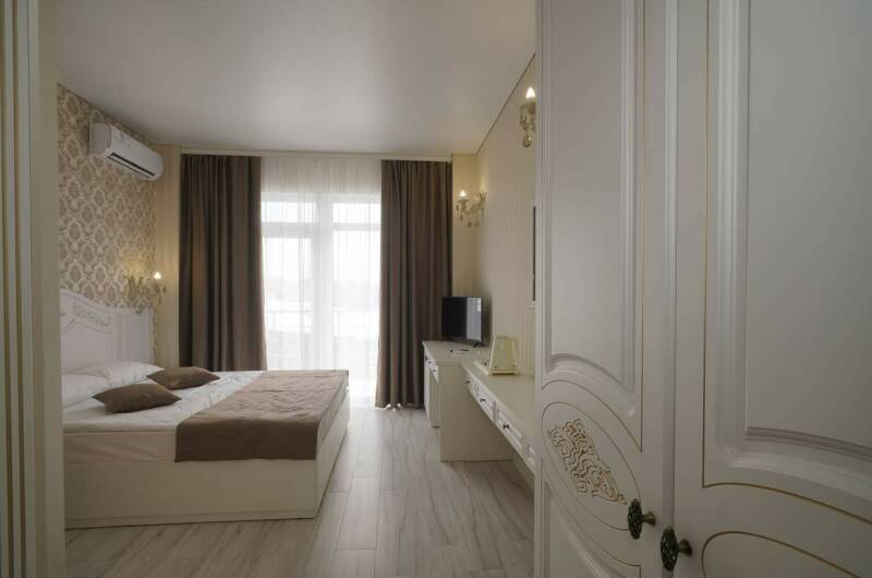 Трехместный номер