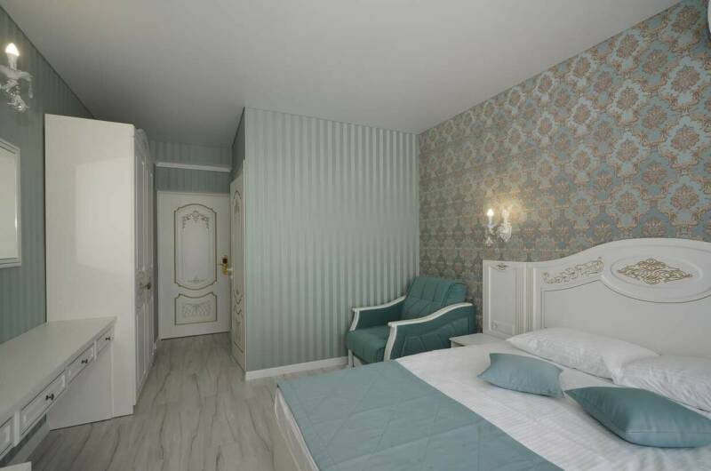 Трехместный номер