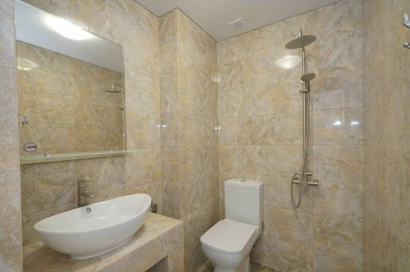 Трехместный номер