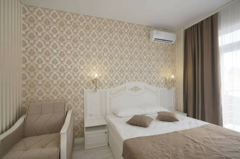 Трехместный номер