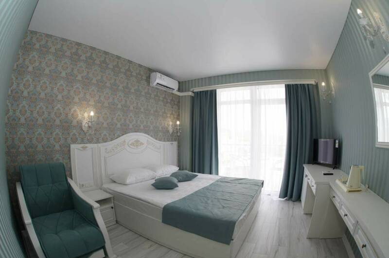 Трехместный номер