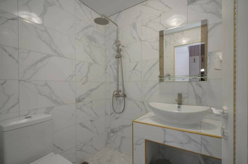 Четырехместный номер