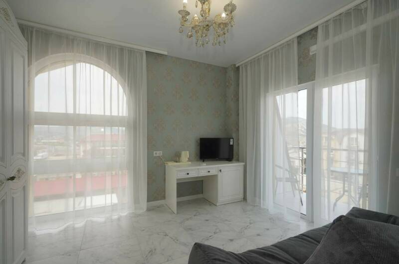 Двухкомнатный номер