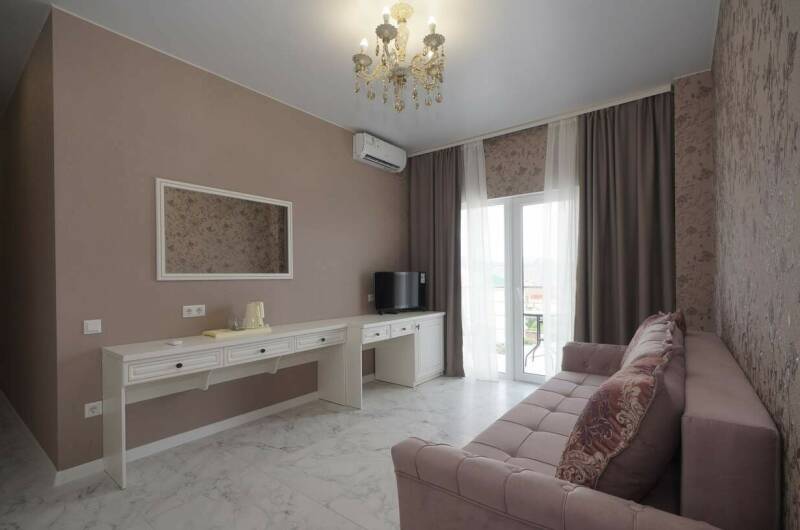 Двухкомнатный номер