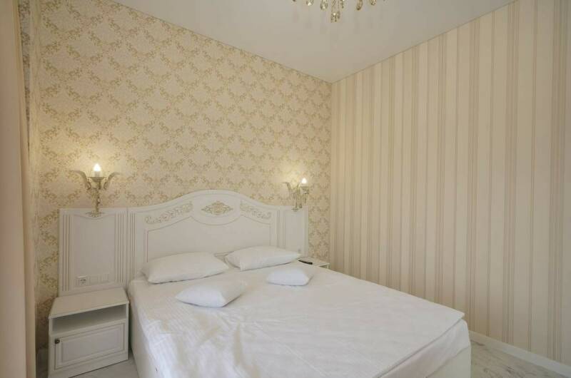 Двухкомнатный номер