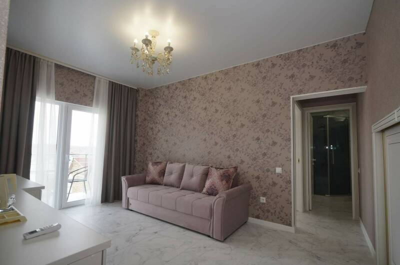 Двухкомнатный номер