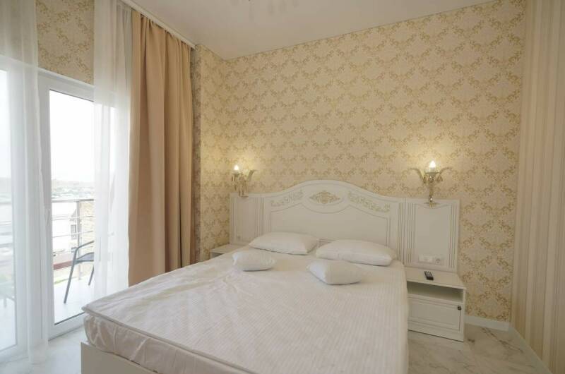 Двухкомнатный номер