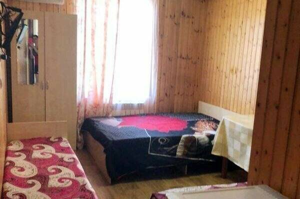 «Стандарт» с удобствами на 4 человека