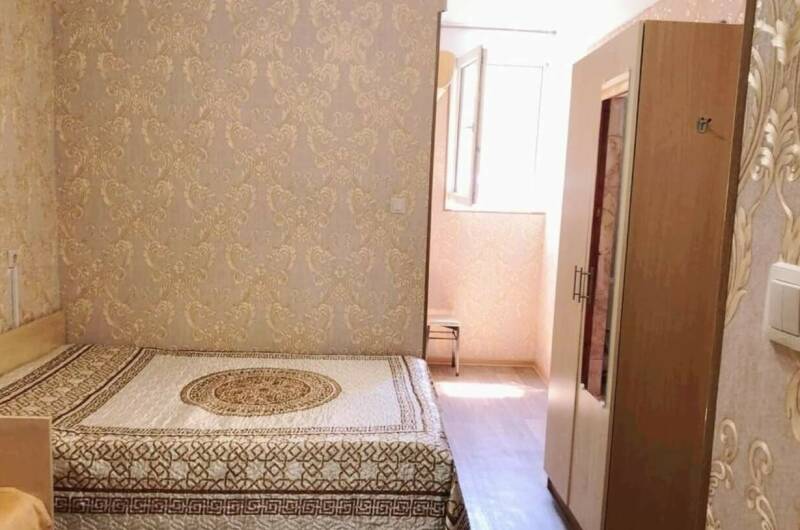 «Стандарт» с удобствами на 3 человека