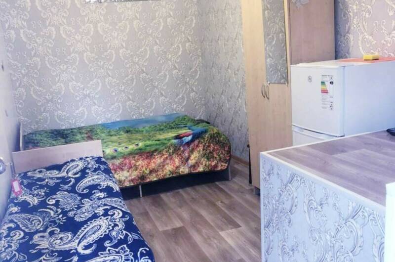 Комната «Эконом» на 3 человека