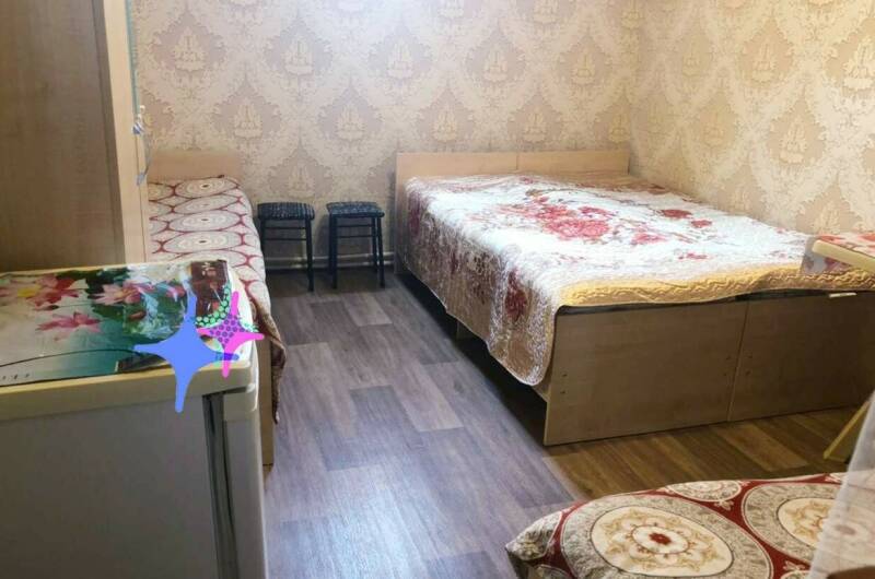 Комната «Эконом» на 3 человека