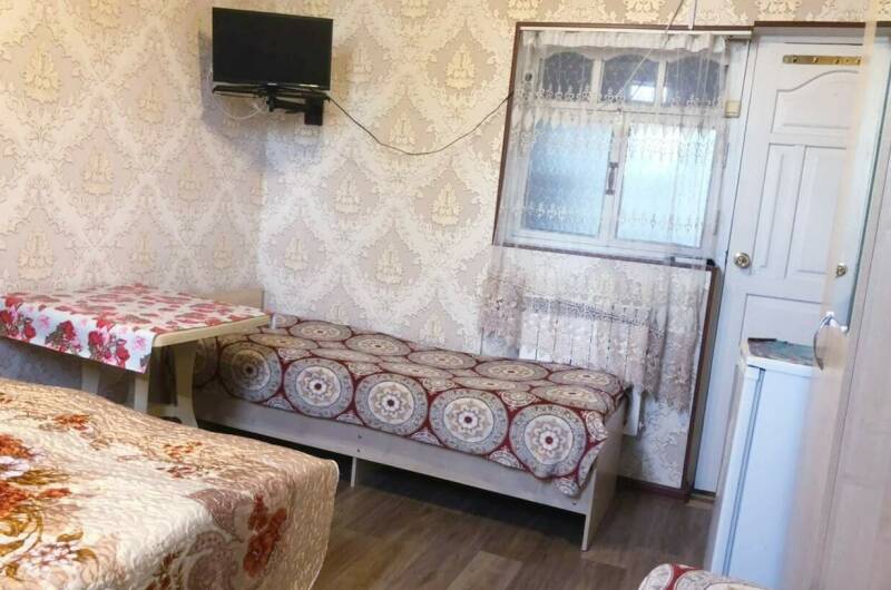 Комната «Эконом» на 3 человека