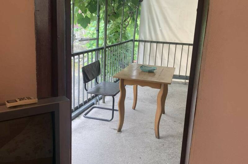 Трёхместная комната