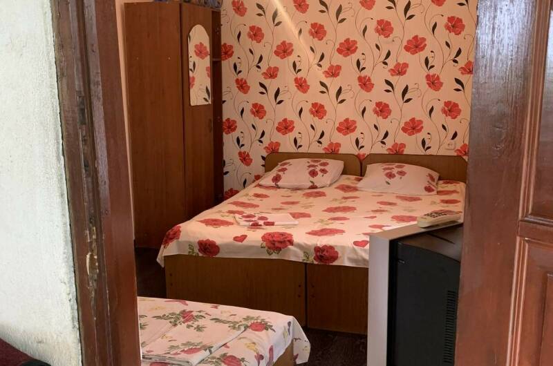 Трёхместная комната