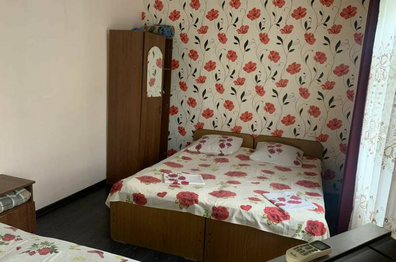 Трёхместная комната