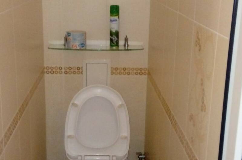 4-х местный с удобствами