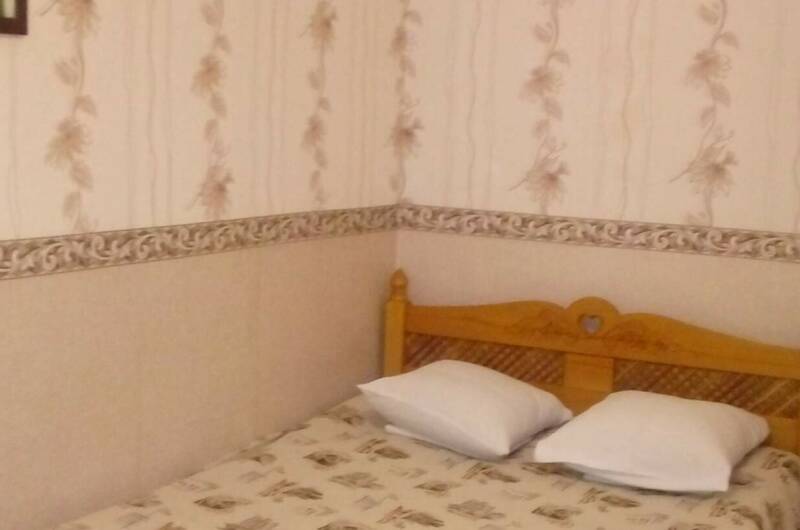 4-х местный с удобствами