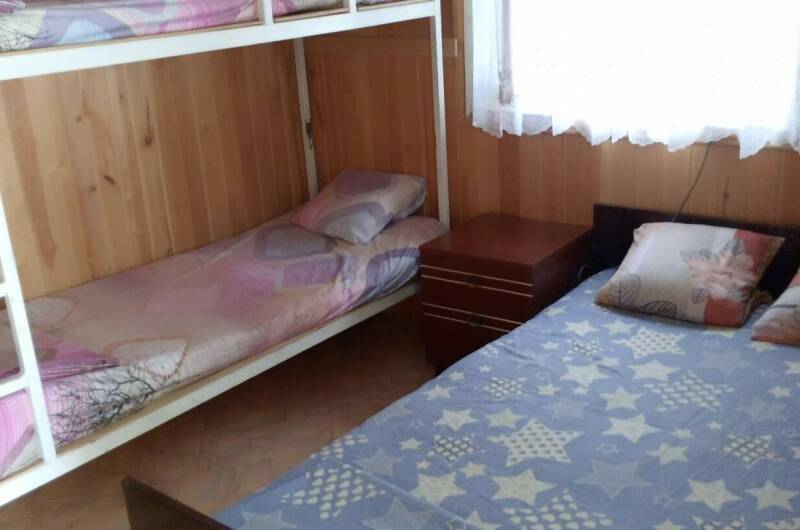 Четырёх местный