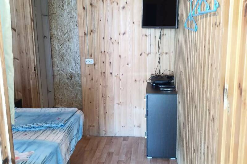 Двух местный люкс