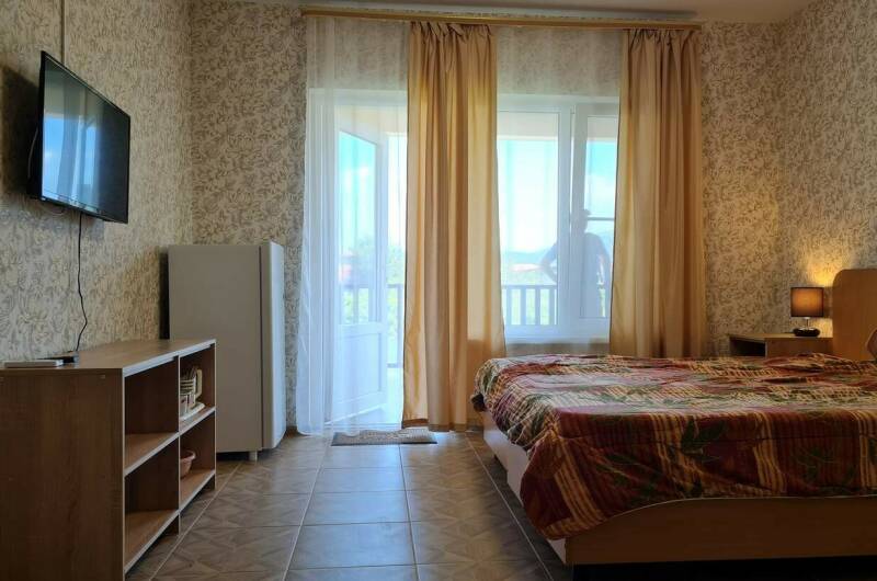 Четырехместный «Стандарт»