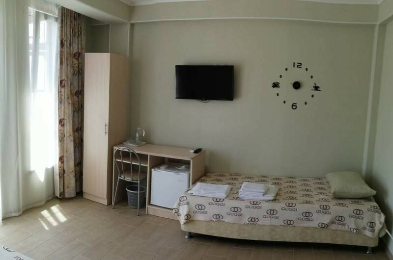 Трехместный номер (Номер 2/1)