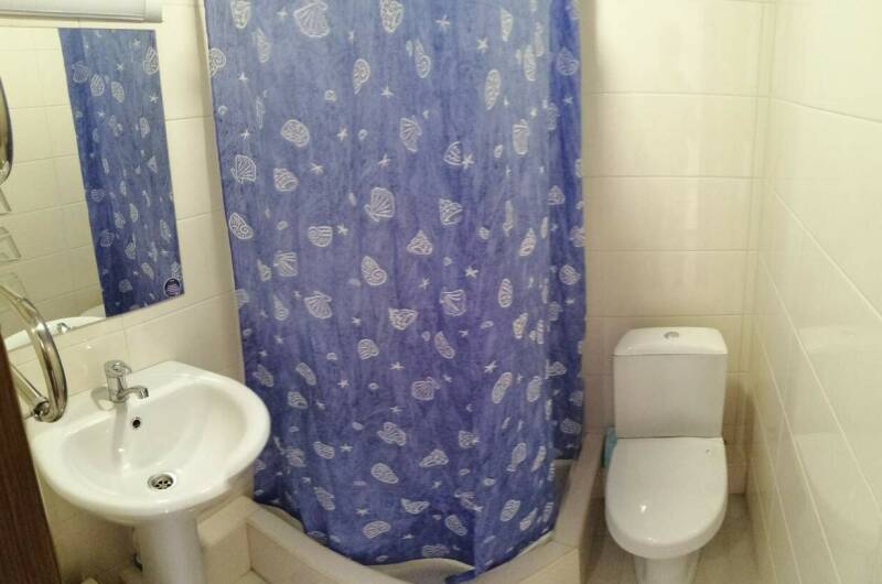 Трехместный номер (Номер 2/1)