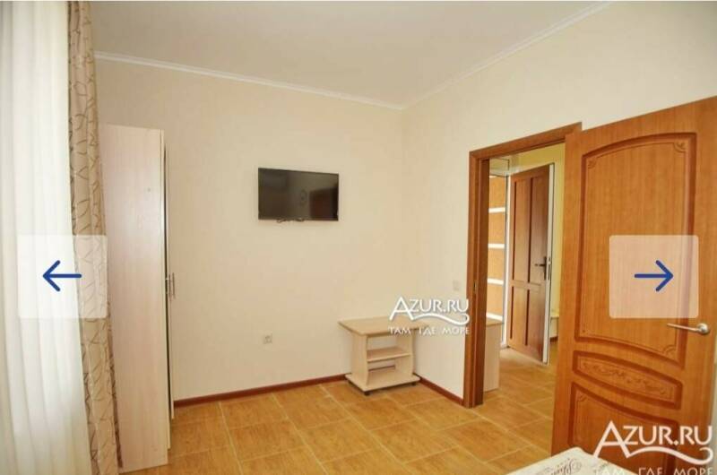 Номер СТУДИЯ со свей кухней (номер1/1)