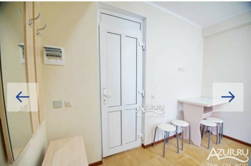 Номер СТУДИЯ со свей кухней (номер1/1)