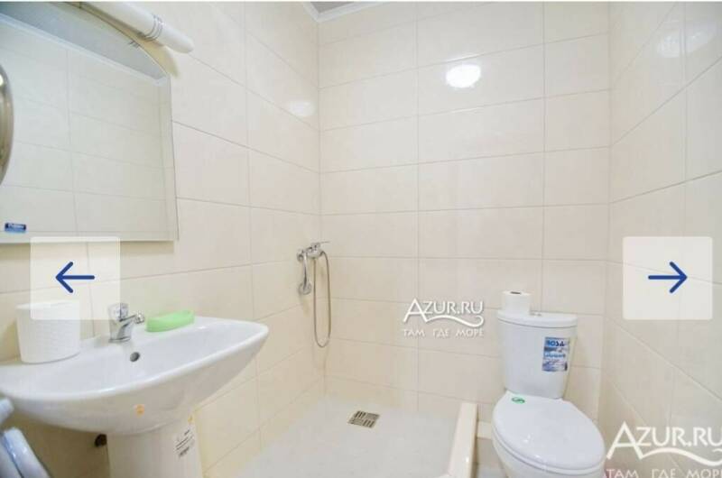 Номер СТУДИЯ со свей кухней (номер1/1)