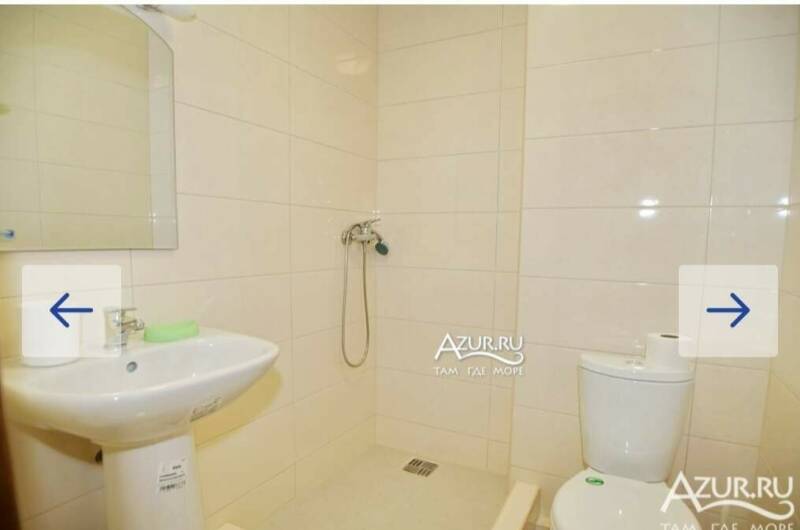 Номер СТУДИЯ со своей кухней (½)