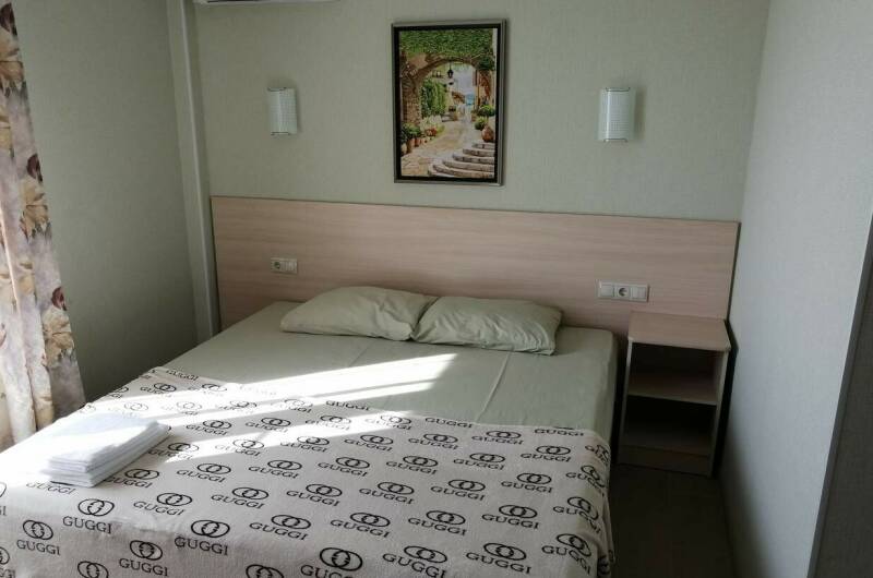 Трехместный номер (Номер 2/2)