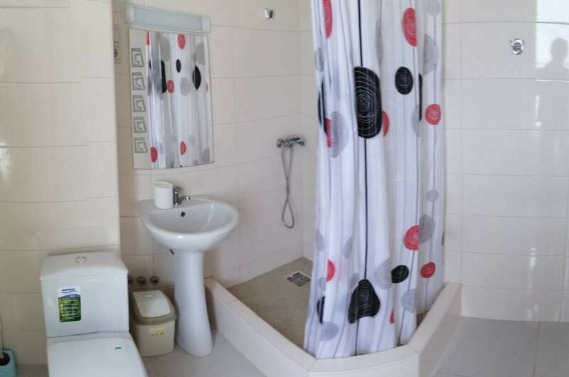 Четырехместный номер (Номер 2/5)