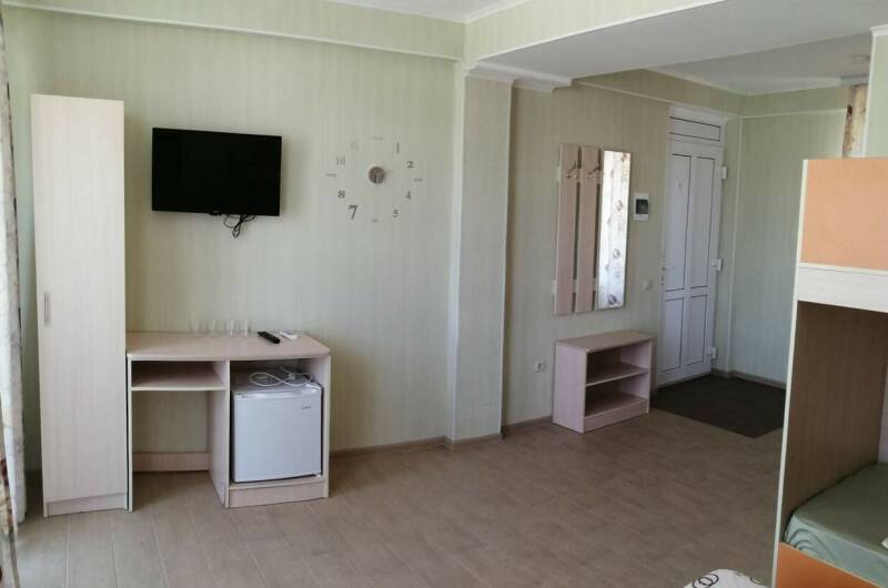 Четырехместный номер (Номер 2/5)