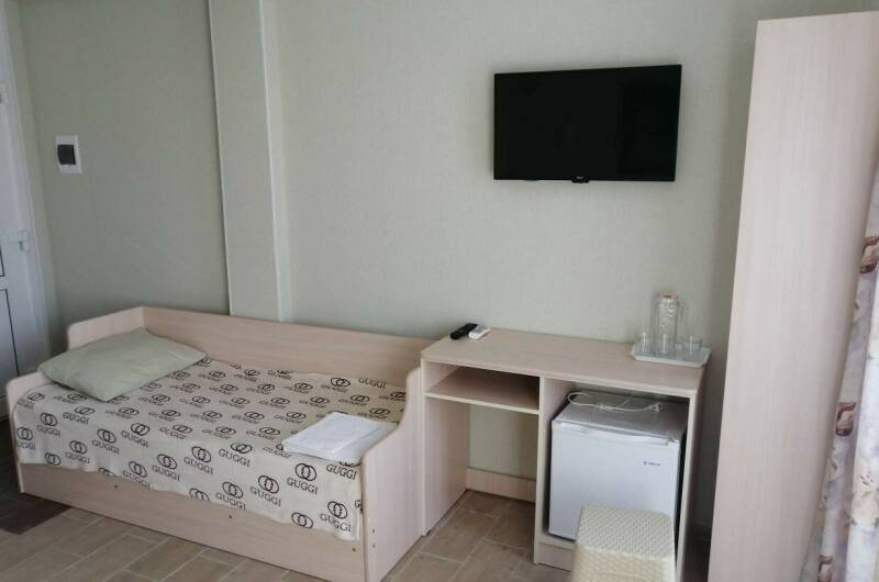 Трехместный номер (Номер 3/1)