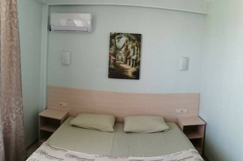 Трехместный номер (Номер 3/2)