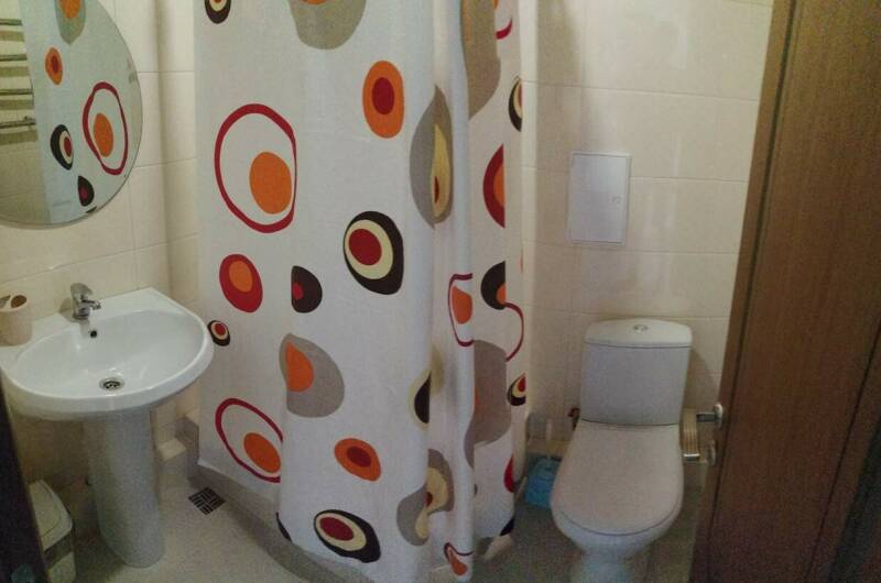 Трехместный номер (Номер 3/2)