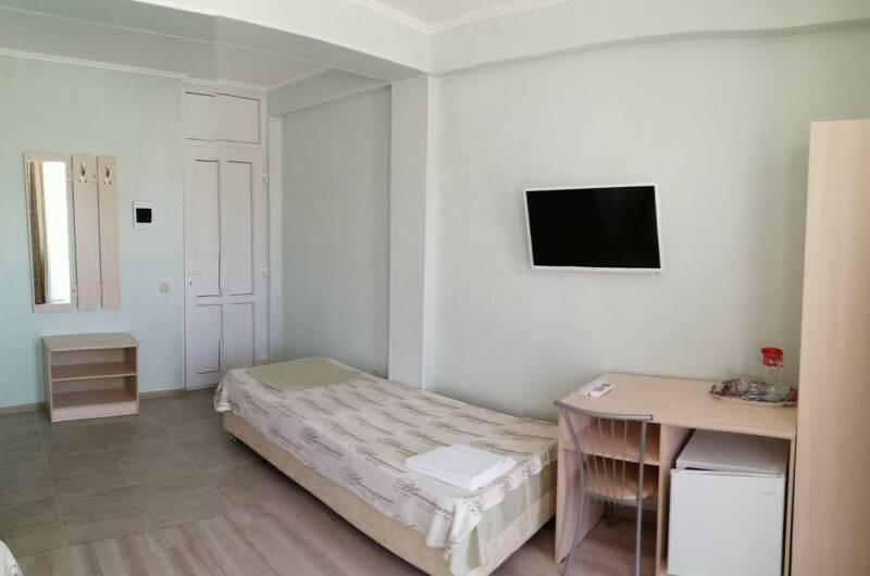 Трехместный номер (Номер 3/2)