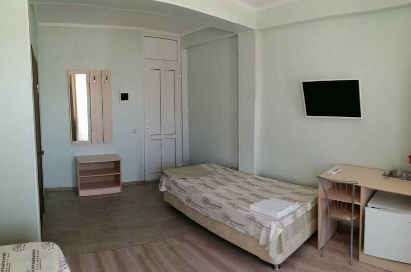 Трехместный номер (Номер 3/2)