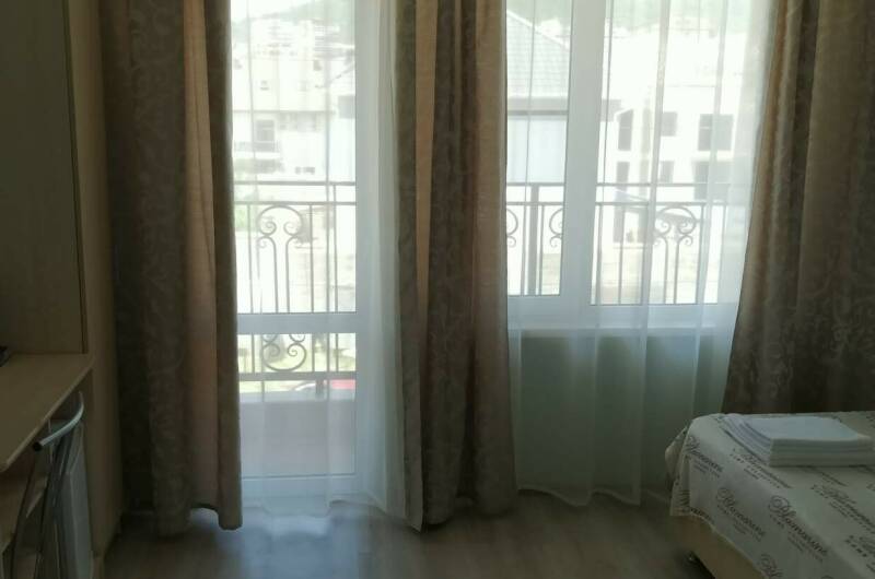 Трехместный номер (Номер 3/2)